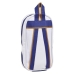 Backpack Pencil Case Real Madrid C.F. 21/22 Blue White 12 x 23 x 5 cm 33 Pieces