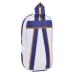 Plumier Mochila Real Madrid C.F. 21/22 Azul Blanco 12 x 23 x 5 cm 33 Piezas