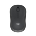 Vezeték Nélküli Bluetooth Egér Logitech 910-007119 Grafit Acél