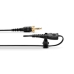 Microfon Rode Microphones Lavalier II Negru 1,2 m