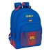 Школьный рюкзак F.C. Barcelona 21/22 Тёмно Бордовый Тёмно Синий 32 x 42 x 15 cm