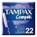 mini tampón Tampax Tampax Compak
