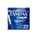 Light tampoon Tampax Tampax Compak