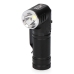 Lanternă LED EDM 36443 8 W 450 lm Cap rotativ Reîncărcabil/ă Mini