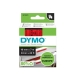 Laminated Tape for Labelling Machines Dymo D1 45807 LabelManager™ Black Red (5 Units)