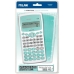 Calculadora Científica Milan M240 Antibacterial Edition Blanco Turquesa 16,7 x 8,4 x 1,9 cm