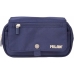 Estuche Escolar Milan Serie1918 Azul 13 x 24 x 10 cm