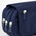 Bolsa Escolar Milan Serie1918 Azul 13 x 24 x 10 cm