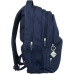 School Bag Milan Navy Blue 52 x 34,5 x 23 cm