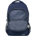 School Bag Milan Navy Blue 52 x 34,5 x 23 cm