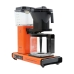 Filterkaffeemaschine Moccamaster KBG 741 Orange black 1350 W 1,25 L