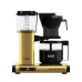 Drip Coffee Machine Moccamaster KBG 741 AO White Brass 1,25 L