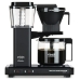 Drip Coffee Machine Moccamaster KBG 741 AO Sort 1520 W 1,25 L