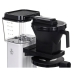 Drip Coffee Machine Moccamaster KBG SELECT White Black 1520 W 1,25 L