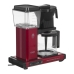 Кафе машина за шварц кафе Moccamaster KBG SELECT Бургундско 1350 W 1,25 L
