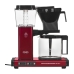 Drip Koffiemachine Moccamaster KBG SELECT Bordeaux rood 1350 W 1,25 L