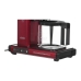 Drip Koffiemachine Moccamaster KBG SELECT Bordeaux rood 1350 W 1,25 L