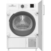 Asciugatrice a condensazione BEKO DIHS7414GA0 Bianco  