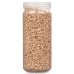 Koristeelliset kivet Beige 2 - 5 mm 700 g (12 osaa)