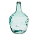 Flasche Carafe Dekoration Durchsichtig 22 x 37,5 x 22 cm (2 Stück)