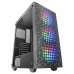 Unitate Semi-tower ATX Mars Gaming MCMAG Negru