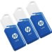 USB atmintukas HP X755W  64 GB (3 vnt.)