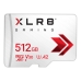 Mikro SD kortelė PNY PNY XLR8 512 GB