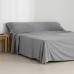 Bedding set SG Hogar Grey Double