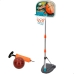 Basketballkurv Colorbaby 46,5 x 165 x 40 cm (2 enheder)