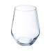 Glazen Arcoroc Transparant Glas (6 Stuks) (40 cl)