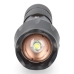 Φακός LED EDM Cree XML-T6 Zoom Μαύρο Αλουμίνιο 5 W 140 Lm