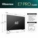 Смарт телевизор Hisense 65E7NQ 4K Ultra HD 65