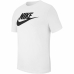 Ανδρική Μπλούζα με Κοντό Μανίκι Nike Sportswear