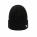 Skjegg New Era Essential Svart