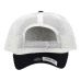 Hatt unisex New Era Clean Trucker New York Yankees