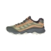 Scarpe Sportive Uomo Merrell Moab Speed GTX Verde