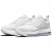 Ténis Casual de Mulher Nike Air Max AP Branco