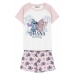 Pajama Bērnu Stitch Ohana (Atjaunots A)