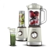 Kop-blender Kiwi 104892 1,2 L 500W Hvid Flødefarvet 500 W (Refurbished A)