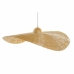 Candeeiro de teto DKD Home Decor PAMELA NATURAL Bambu (Recondicionado B)