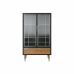 Credenza DKD Home Decor MDF Nero (Ricondizionati B)