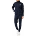 Trainingspak voor Volwassenen Adidas M 3S TR TT TS HZ2220 Mannen