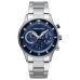 Horloge Heren Police P14383JS03M Zilverkleurig