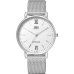 Orologio Uomo Q&Q STANDARD Bianco Grigio (Ø 40 mm)