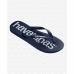 Heren Slippers Havaianas 4144264 Blauw