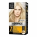 Permanent Dye Color Advance Llongueras 8410436257220 Extra Light Natural Blonde