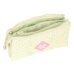 Kolmilokeroinen laukku Glowlab Kids Magic Flow Beige 22 x 12 x 3 cm