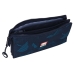 Triple Carry-all Eckō Unltd. Peaks Navy Blue 22 x 12 x 3 cm