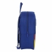 Child bag F.C. Barcelona Blue 22 x 27 x 10 cm