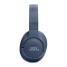 Headset met Bluetooth en microfoon JBL Tune 720BT Blauw